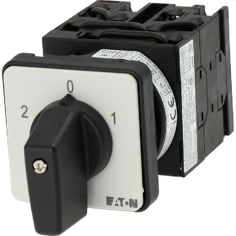 Eaton Electric Polumschalter T0-4-5/E Dahlander