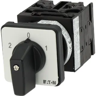 Eaton Electric Polumschalter T0-4-5/E Dahlander