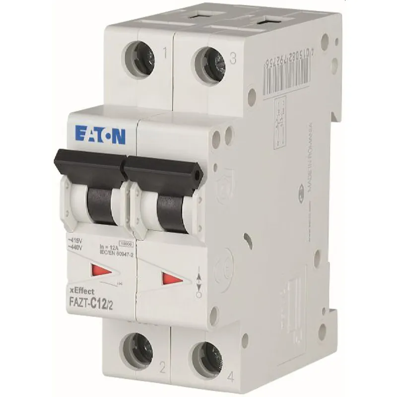 Eaton Electric Leitungsschutzschalter, Automat FAZT-C12/2