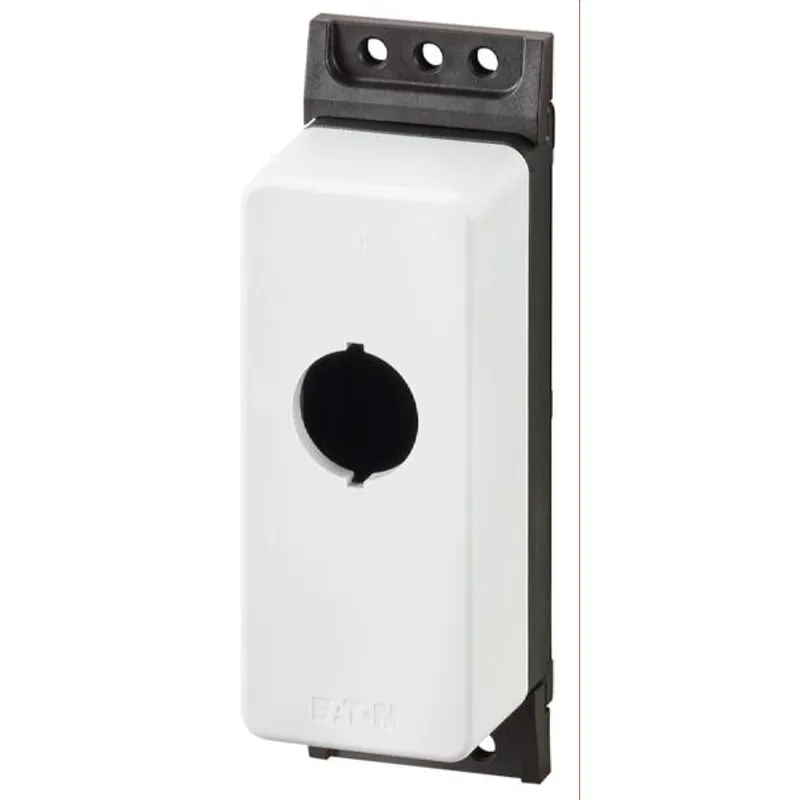 Eaton Electric Aufbaugehäuse M22-FI1 flach 1x22