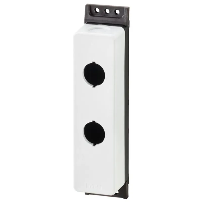 Eaton Electric Aufbaugehäuse M22-FI2 flach 2x22