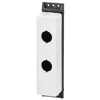 Eaton Electric Aufbaugehäuse M22-FI2 flach 2x22