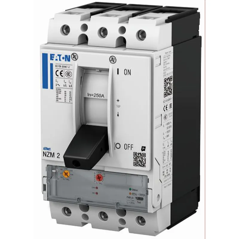 Eaton Electric Leistungsschalter NZMN2-AX100 100A 3p Schraubanschluss