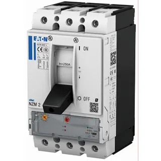 Eaton Electric Leistungsschalter NZMN2-AX250 250A 3p Schraubanschluss