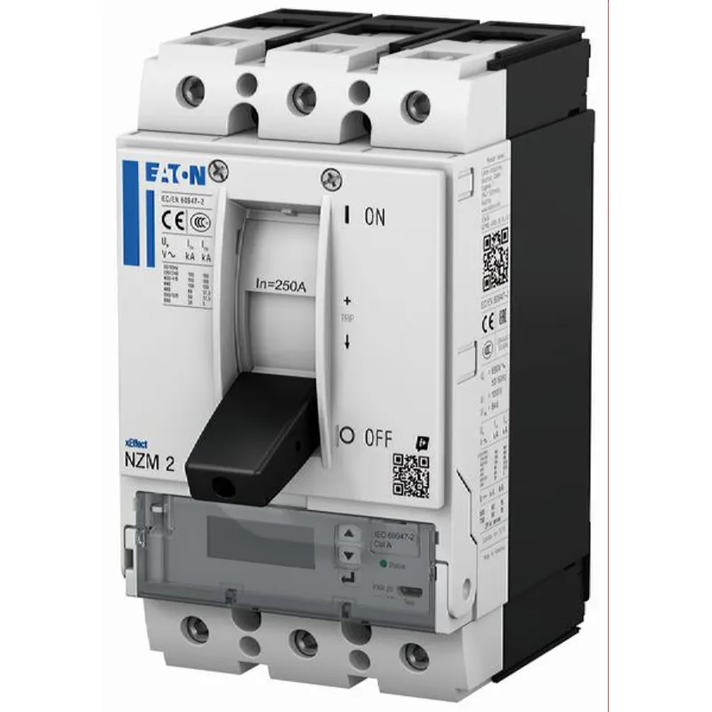 Eaton Electric Leistungsschalter NZMN2-PX250 250A 3p Schraubanschluss