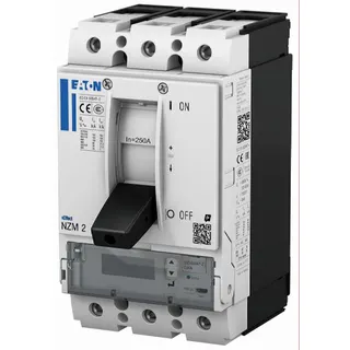 Eaton Electric Leistungsschalter NZMN2-PX250 250A 3p Schraubanschluss