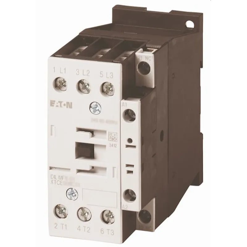 Eaton Electric Leistungsschütz DILMF11-01(RAC240) 600V 10HP SEMI F47