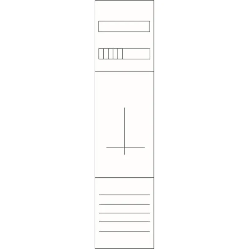 Eaton Electric Zählerfeld ZSD-Z17A1239