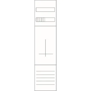 Eaton Electric Zählerfeld ZSD-Z17A1239