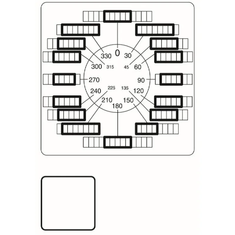 Eaton Electric Frontschild 231895