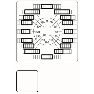 Eaton Electric Frontschild FS(*)-T0