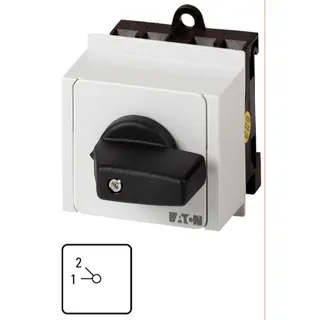Eaton Electric Stufenschalter T0-3-15016/IVS