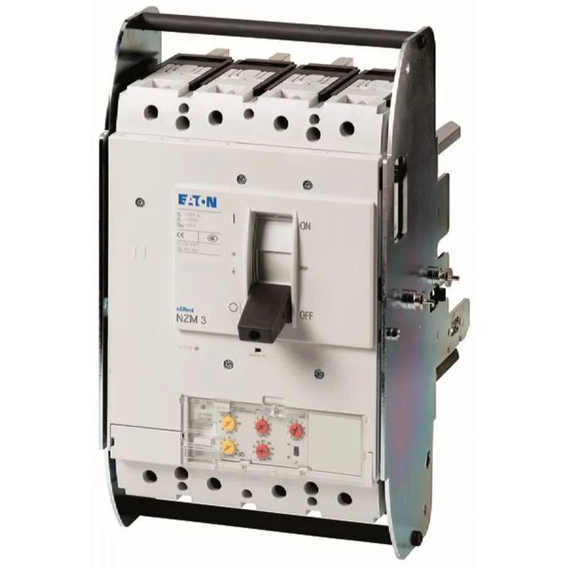 Eaton Electric Leistungsschalter NZML3-4-VE250-AVE 4polig 250A