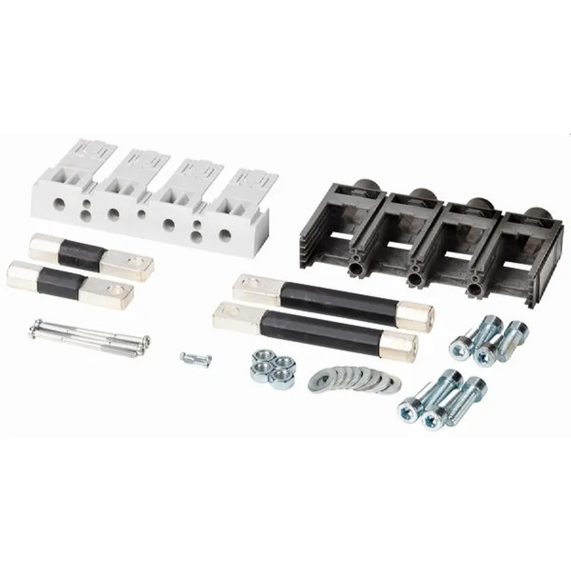 Eaton Electric Anschluss NZM3-4-XKR 4polig 1 Seite