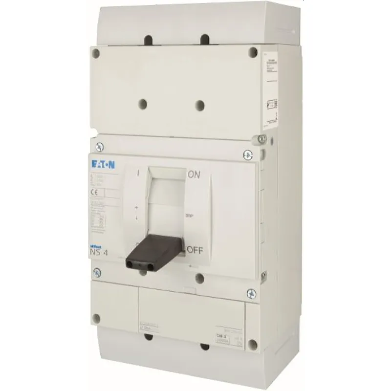 Eaton Electric Leistungsschalter NS4-1200-NA 3polig 1200A