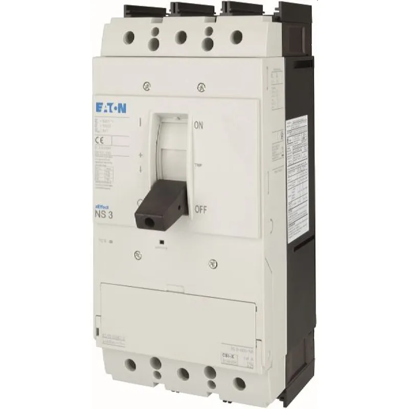 Eaton Electric Leistungsschalter NS3-600-NA 3polig 600A