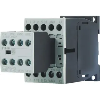 Eaton Electric Leistungsschütz DILM7-32(24V50HZ) 3kW/400V AC