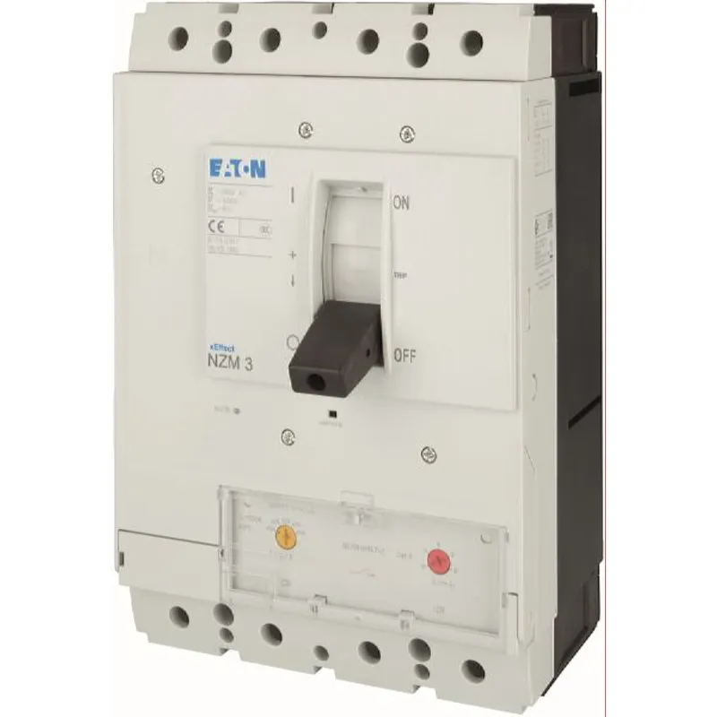 Eaton Electric Leistungsschalter NZMH3-4-A500 4polig 500A