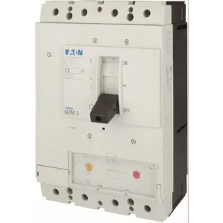 Eaton Electric Leistungsschalter NZMH3-4-A500 4polig 500A