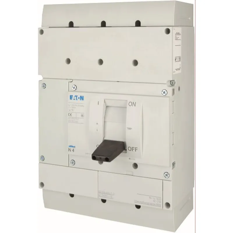 Eaton Electric Lasttrennschalter N4-4-1600 4polig 1600A BG4