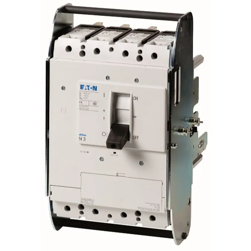 Eaton Electric Lasttrennschalter N3-4-400-AVE 4polig 400A + Ausfahr.