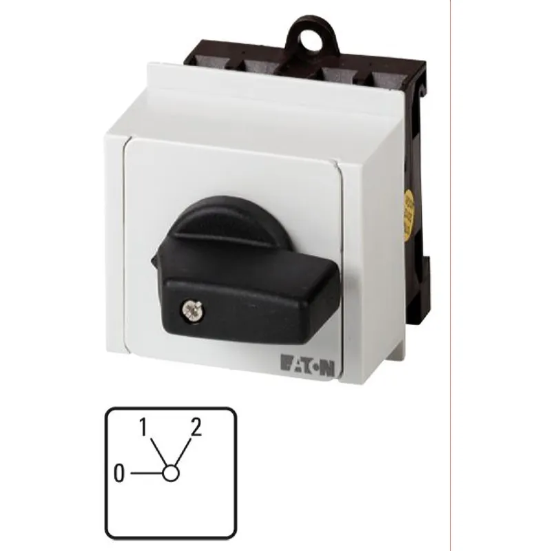 Eaton Electric Umschalter T0-1-91/IVS