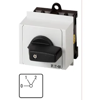 Eaton Electric Umschalter T0-1-91/IVS