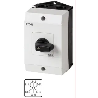 Eaton Electric Umschalter T0-3-15924/I1