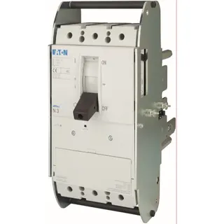 Eaton Electric Lasttrennschalter N3-630-AVE 3polig 630A + Ausfahr.