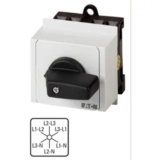 Eaton Electric Umschalter T0-3-15924/IVS