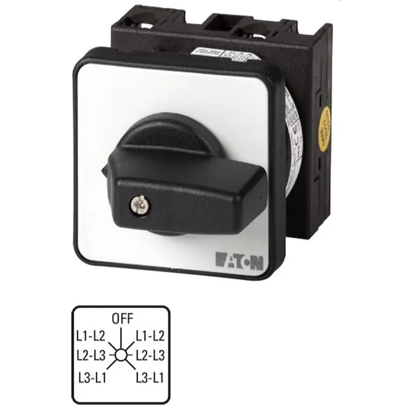Eaton Electric Umschalter T0-4-8008/E