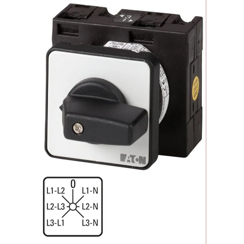 Eaton Electric Umschalter T3-3-8007/E