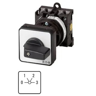 Eaton Electric Umschalter T0-2-96/Z