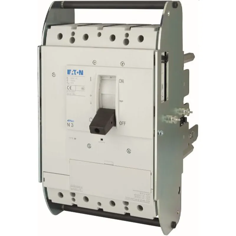 Eaton Electric Lasttrennschalter N3-4-630-AVE 4polig 630A + Ausfahr.