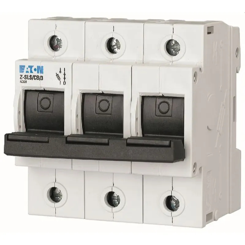 Eaton Electric Lasttrennschalter Z-SLS/CB/3 Blinkfunktion 63A 3p