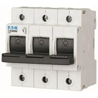 Eaton Electric Lasttrennschalter Z-SLS/CB/3 Blinkfunktion 63A 3p