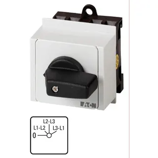 Eaton Electric Umschalter T0-2-15920/IVS