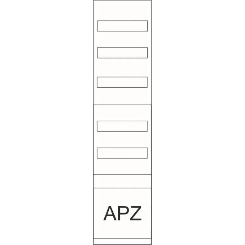 Eaton Electric Verteilerfeld ZSD-V17/APZ