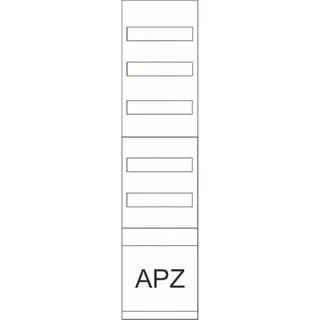 Eaton Electric Verteilerfeld ZSD-V17/APZ