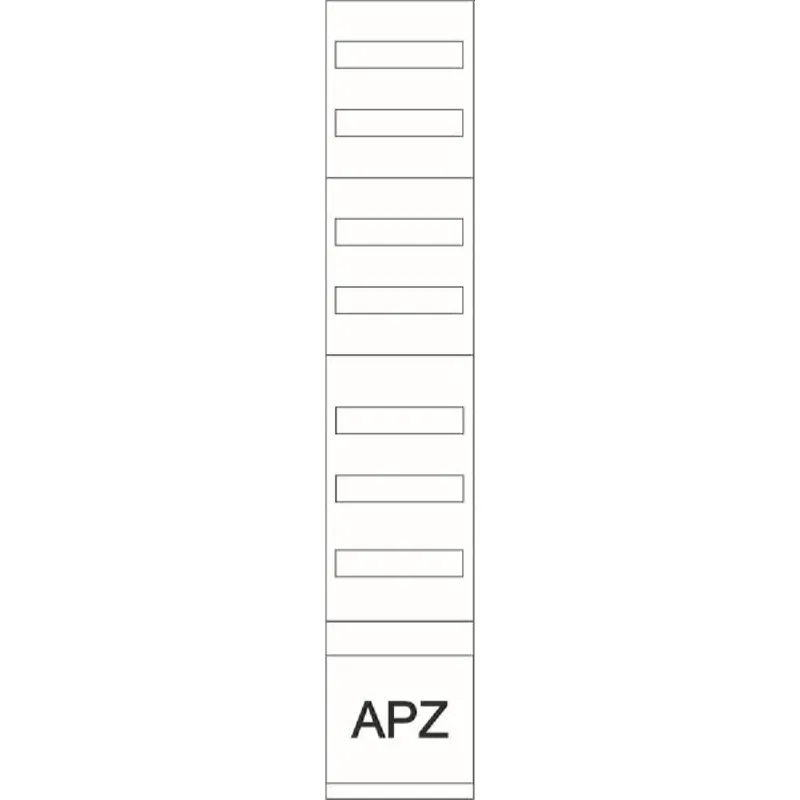 Eaton Electric Verteilerfeld ZSD-V19/APZ