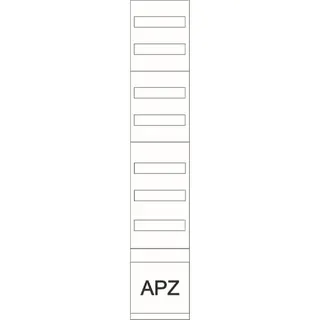 Eaton Electric Verteilerfeld ZSD-V19/APZ