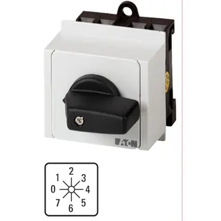 Eaton Electric Stufenschalter T0-4-146/IVS