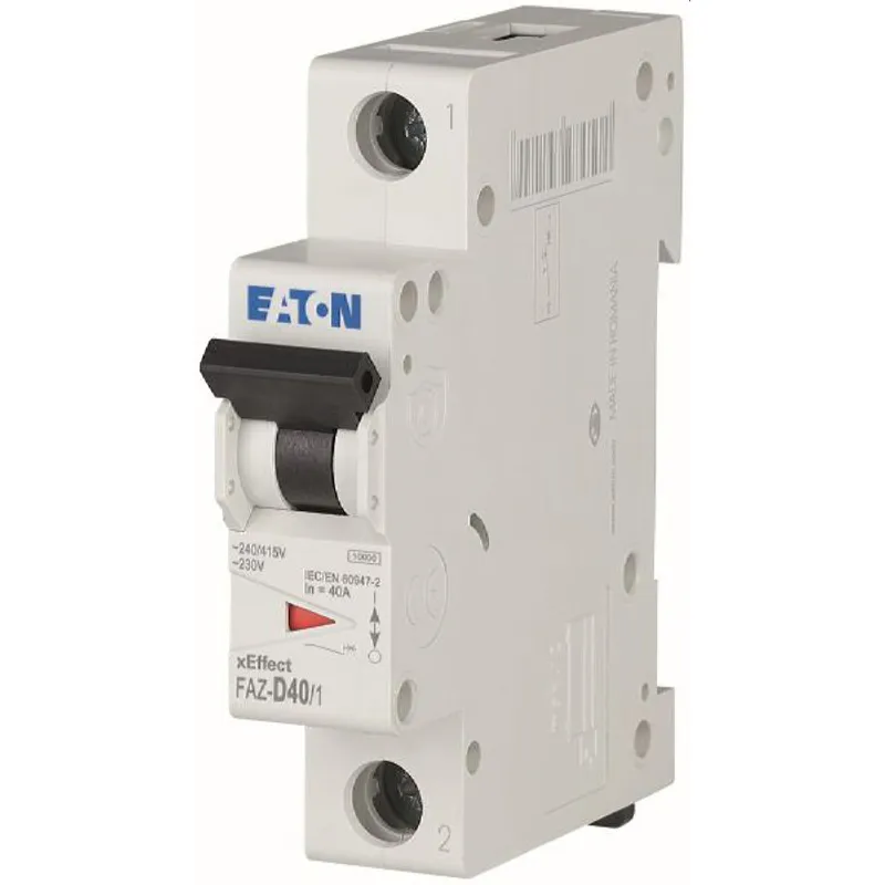 Eaton Electric Leitungsschutzschalter, Automat FAZ-D40/1