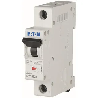Eaton Electric Leitungsschutzschalter, Automat FAZT-D12/1