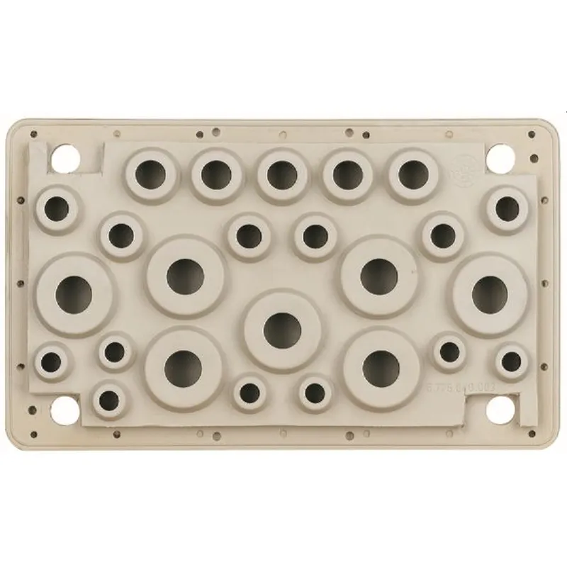 Eaton Electric Flansch UFK1 Unigate