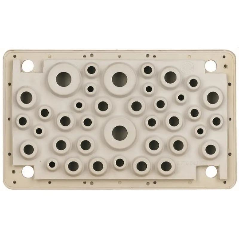 Eaton Electric Flansch UFK3 Unigate