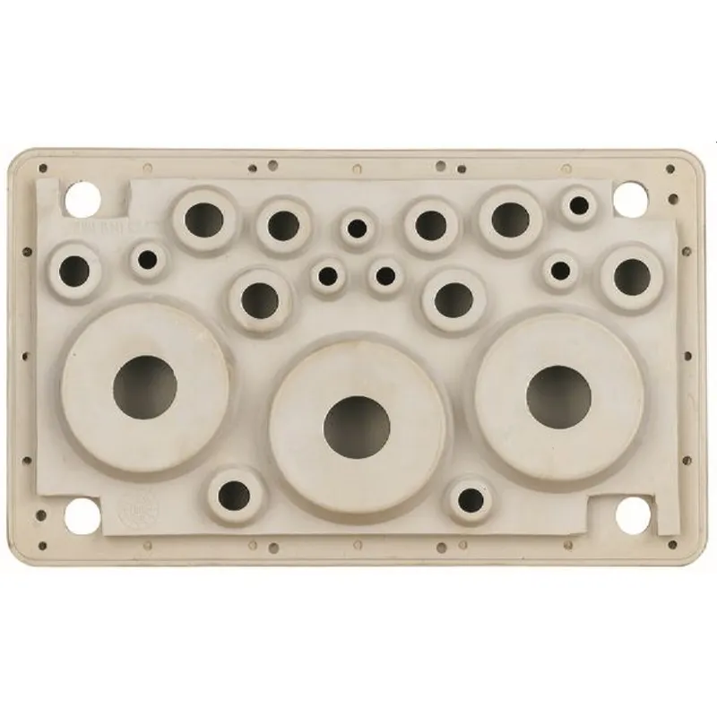 Eaton Electric Flansch UFK4 Unigate