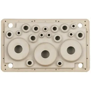 Eaton Electric Flansch UFK4 Unigate