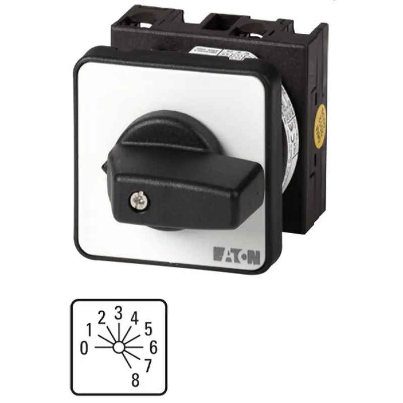 Eaton Electric Stufenschalter T0-4-15246/E
