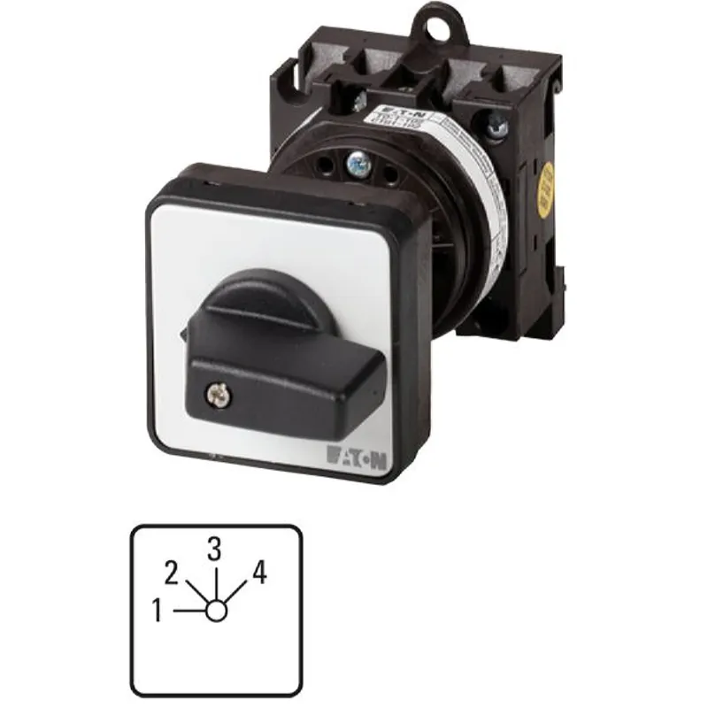 Eaton Electric Stufenschalter T0-4-8251/Z